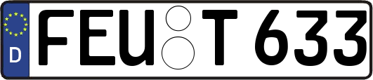 FEU-T633