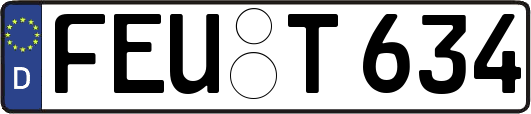 FEU-T634