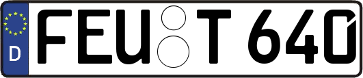 FEU-T640