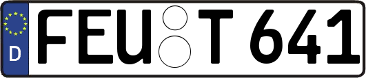FEU-T641