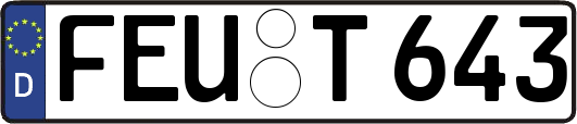 FEU-T643