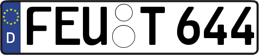 FEU-T644