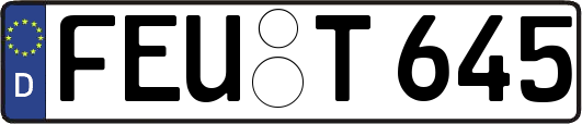 FEU-T645