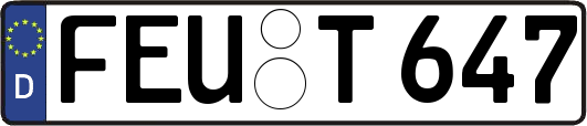 FEU-T647