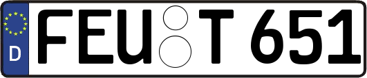 FEU-T651
