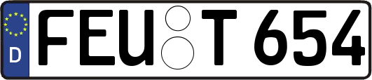 FEU-T654
