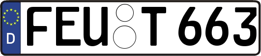 FEU-T663