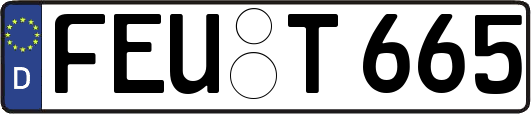 FEU-T665