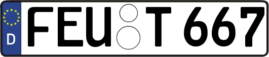 FEU-T667