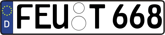 FEU-T668