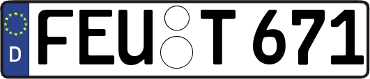 FEU-T671