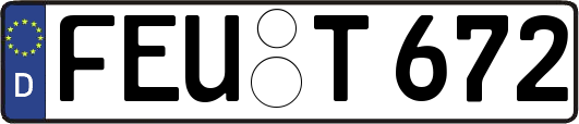 FEU-T672
