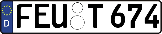 FEU-T674