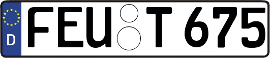 FEU-T675