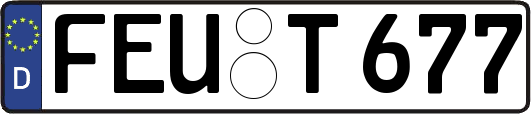 FEU-T677