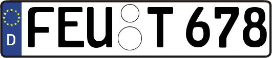FEU-T678
