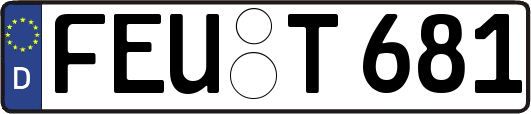 FEU-T681