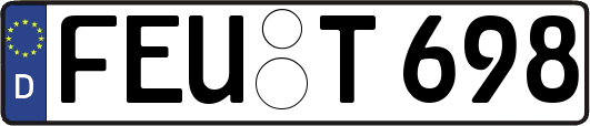 FEU-T698
