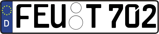 FEU-T702