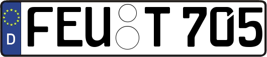 FEU-T705