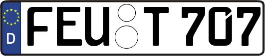 FEU-T707