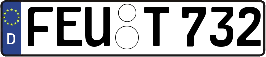 FEU-T732