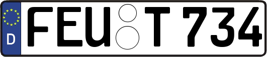 FEU-T734