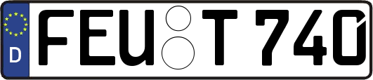 FEU-T740