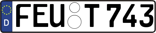 FEU-T743