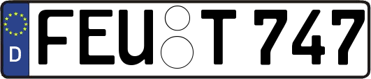 FEU-T747