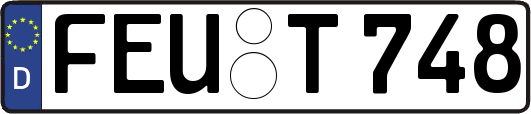 FEU-T748