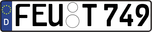 FEU-T749