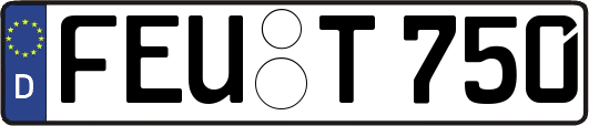 FEU-T750