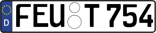 FEU-T754