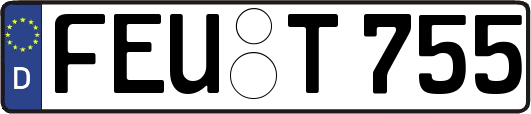 FEU-T755