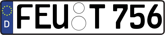FEU-T756