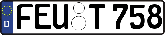 FEU-T758