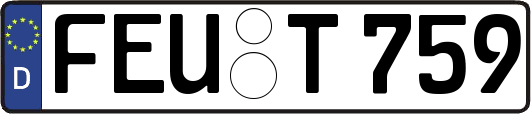 FEU-T759