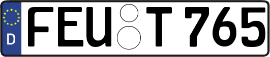 FEU-T765