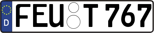 FEU-T767