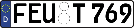 FEU-T769