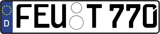 FEU-T770