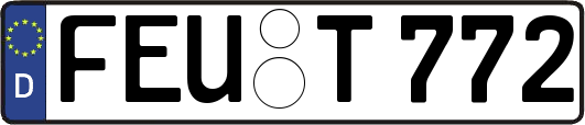 FEU-T772