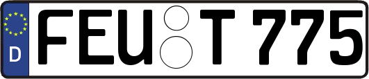 FEU-T775