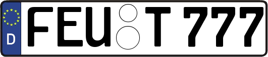 FEU-T777