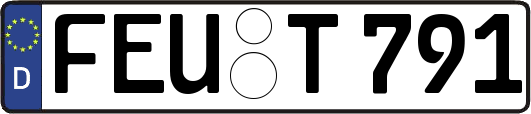 FEU-T791