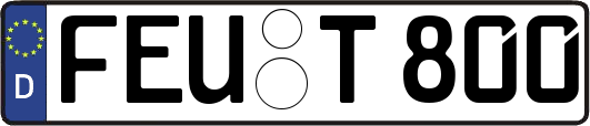 FEU-T800