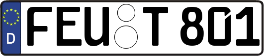 FEU-T801