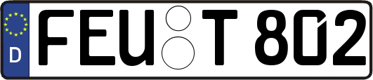 FEU-T802