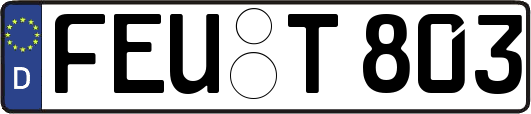 FEU-T803